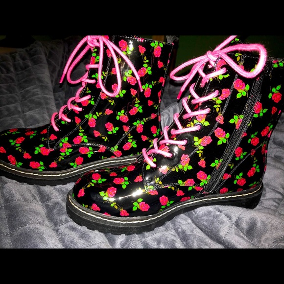 Betsey Johnson Shoes - Betsey Johnson Boots